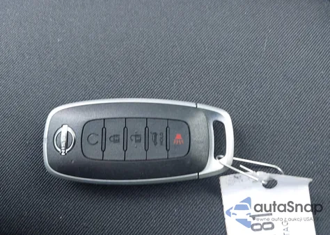 2025 Nissan Pathfinder Sv Fwd из США, поврежденный, VIN 5N1DR3BB9SC223268